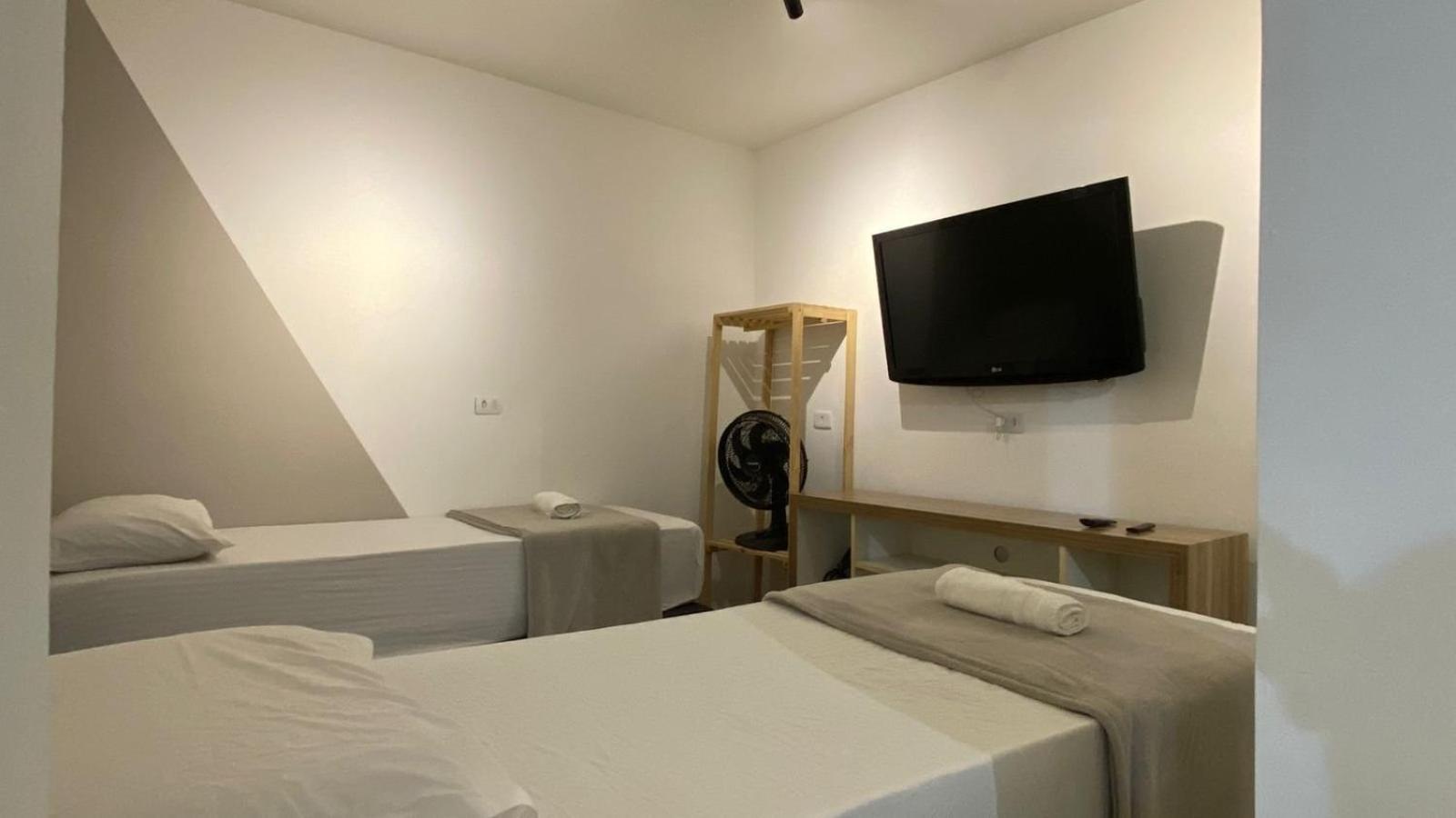 Studios E Quartos Privativos Na Chacara Santo Antonio São Paulo Eksteriør bilde