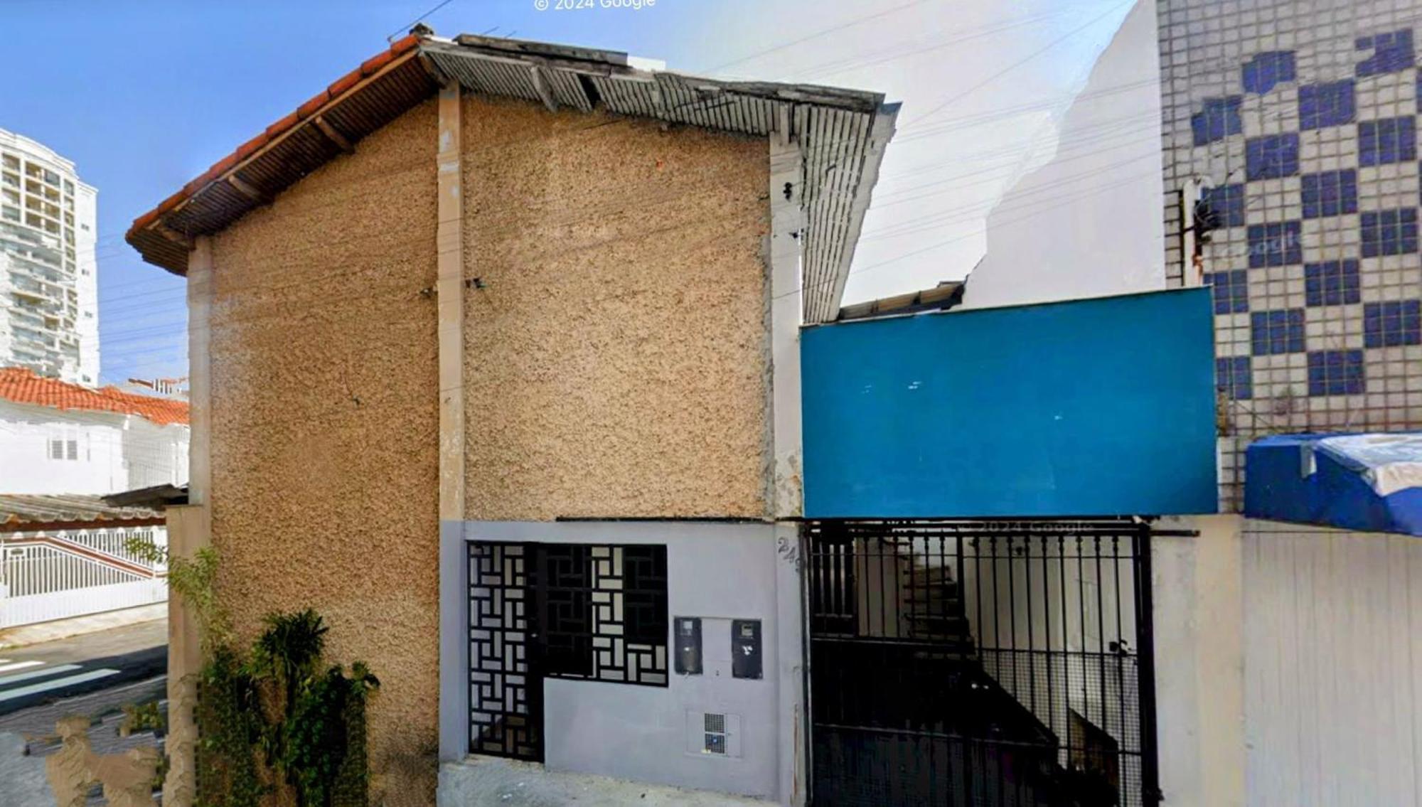 Studios E Quartos Privativos Na Chacara Santo Antonio São Paulo Eksteriør bilde